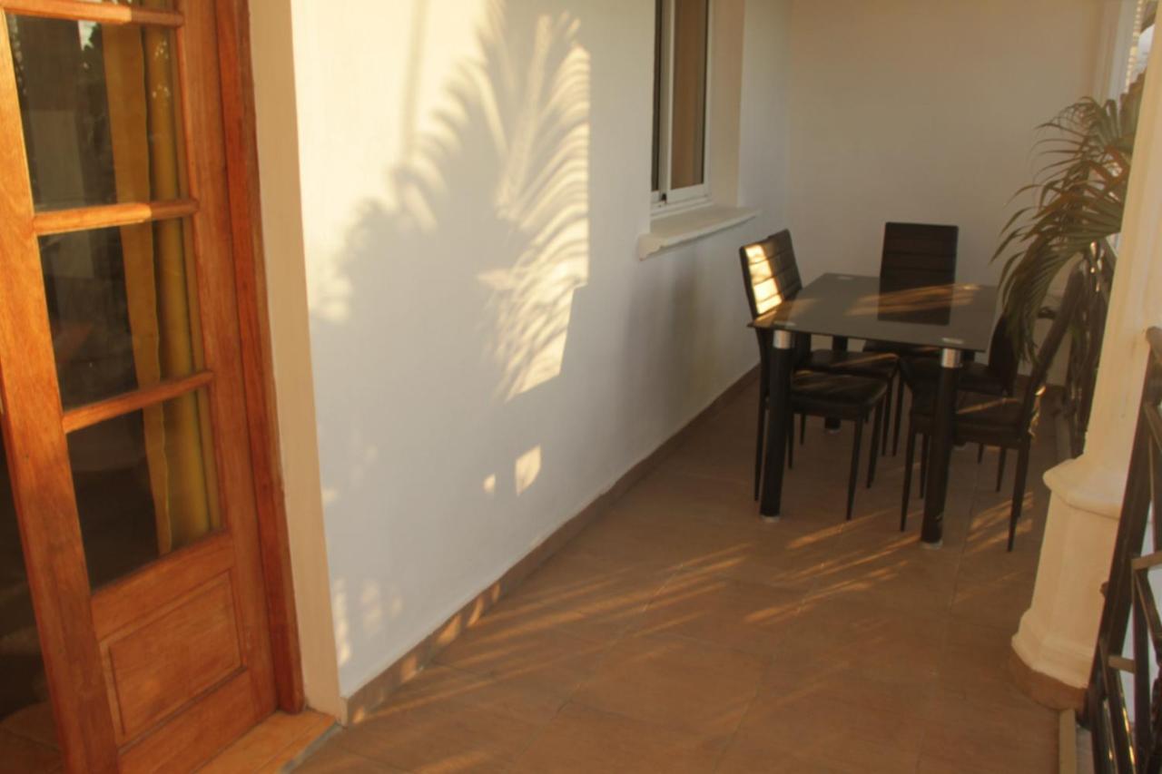 סן-אנדרה Residence De L'Est מראה חיצוני תמונה